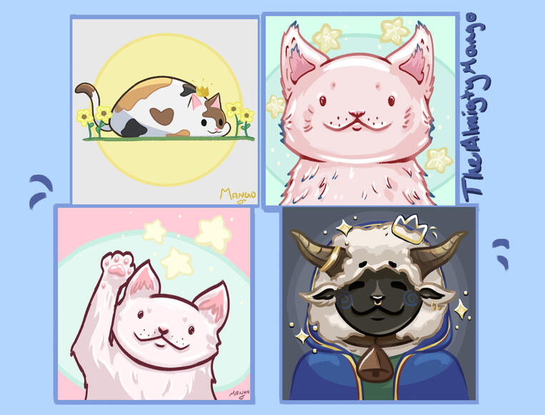 Profile Pictures / icons!